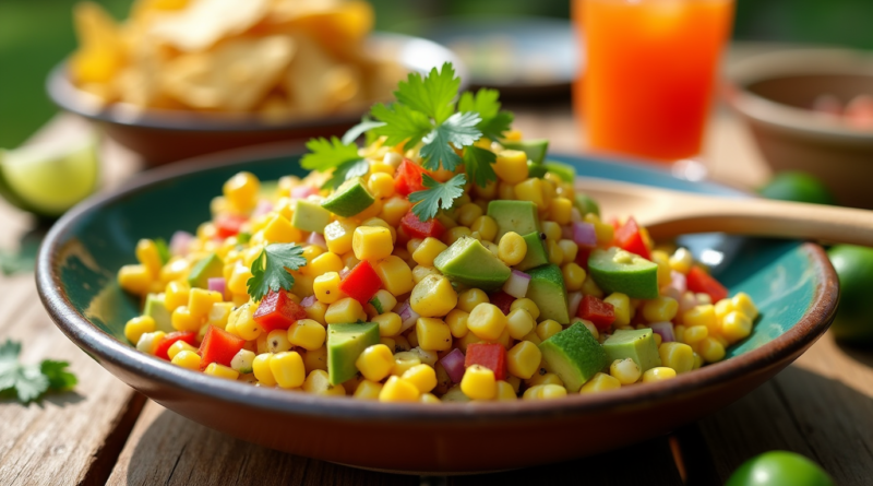 Summer Salads: 8 Refreshing Recipes to Beat the Heat