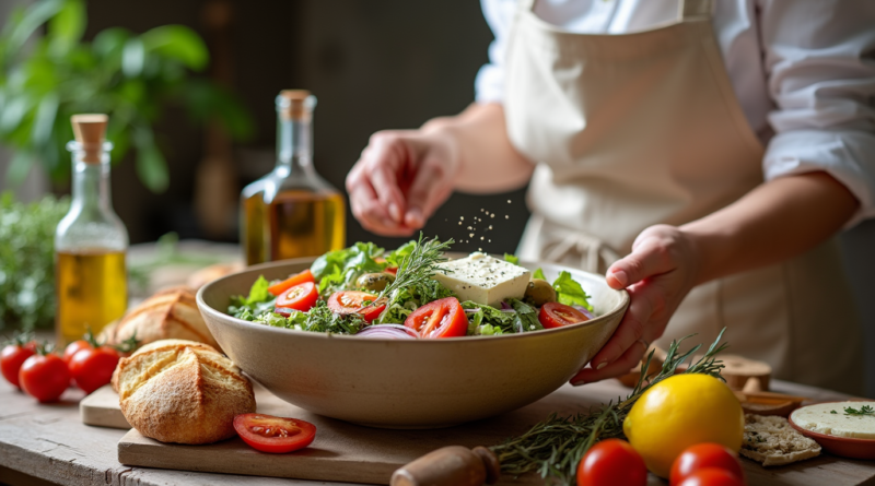 Salad Dressing Recipes: 6 Easy Homemade Favorites